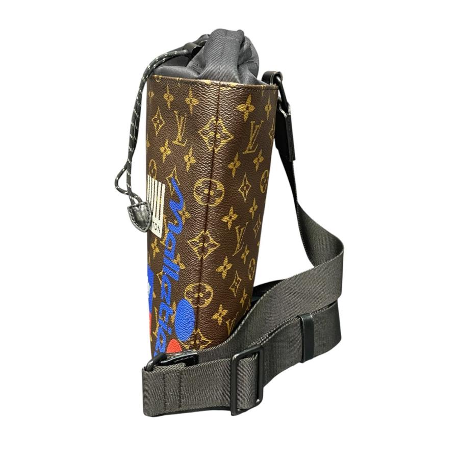 LOUIS VUITTON（ルイ・ヴィトン） ロゴチョークスリングバッグ M44625 