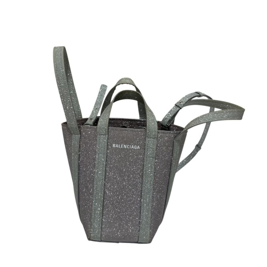 BALENCIAGA バザール 2way BALENCIAGA（バレンシアガ） BALENCIAGA 2Wayバッグ グリッター