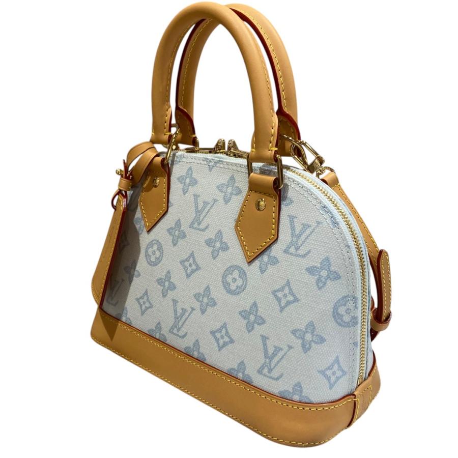 LOUIS VUITTON（ルイ・ヴィトン） モノグラムキャンバス アルマBB