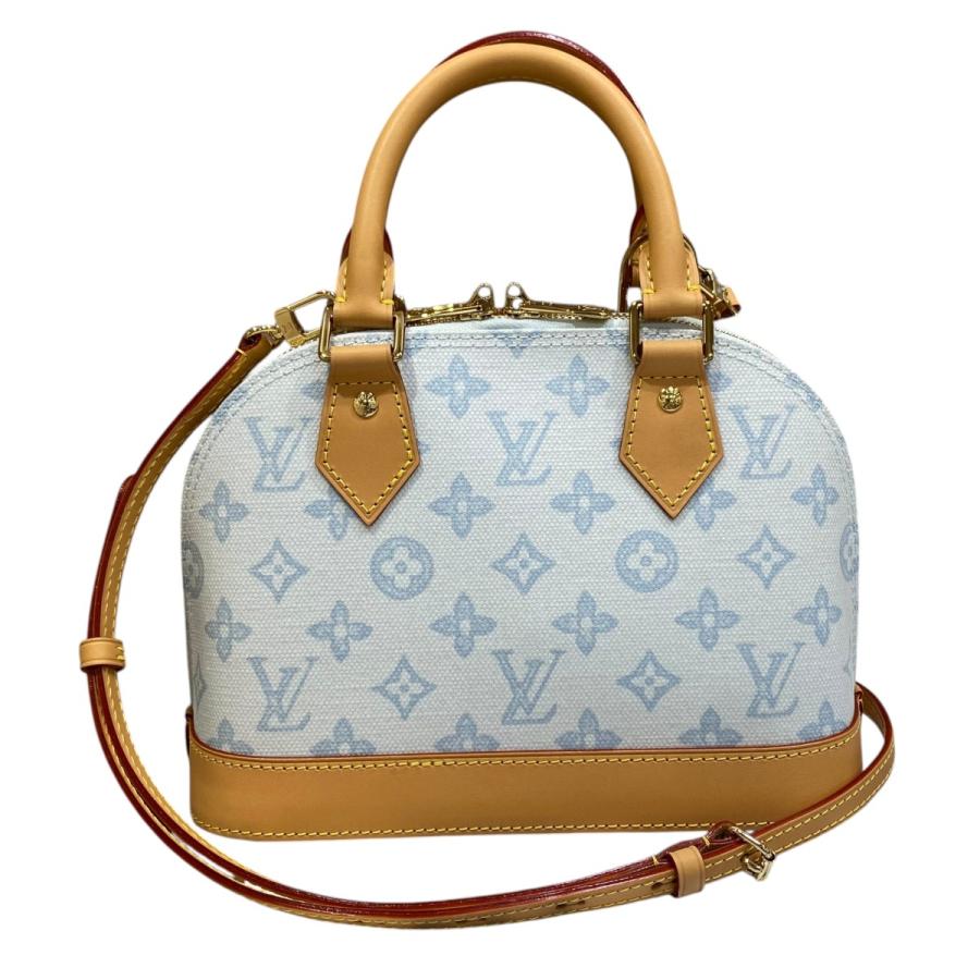 LOUIS VUITTON（ルイ・ヴィトン） モノグラムキャンバス アルマBB