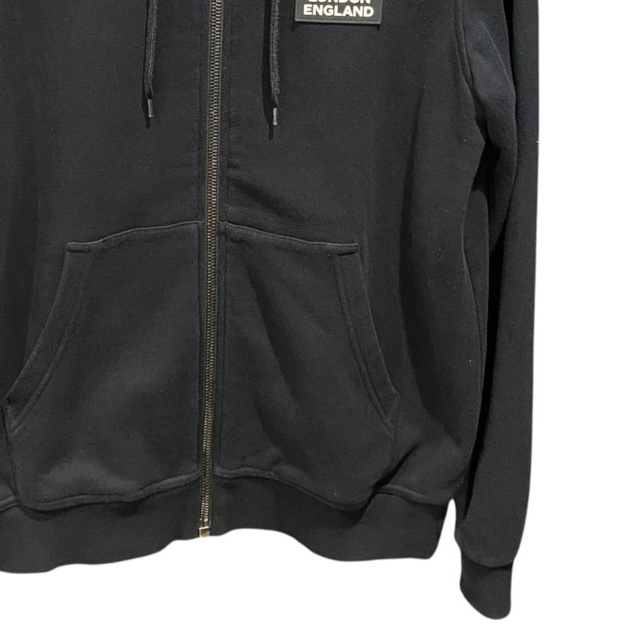 BURBERRY（バーバリー） ジップパーカー 8025913 ブラック サイズ：S