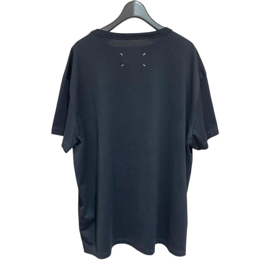 Maison Margiela（メゾンマルジェラ） ロゴTシャツ S30GC0701 ブラック 