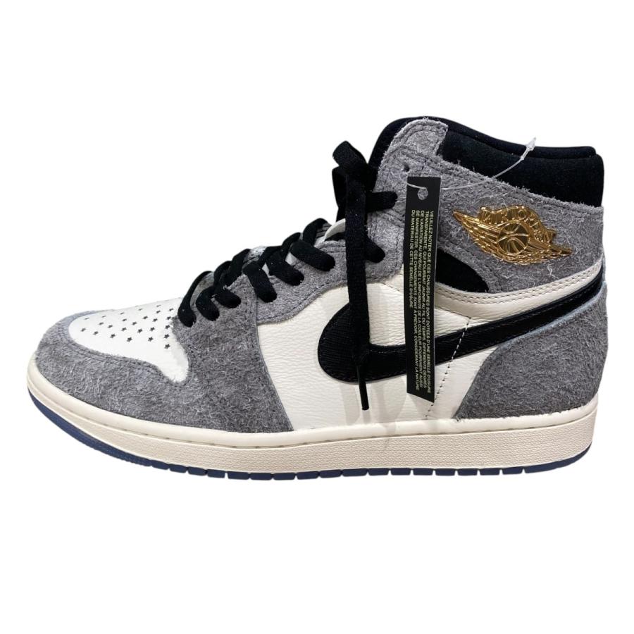 NIKE（ナイキ） NIKE AIR JORDAN 1 RETRO HIGH OG DZ5485-003 ホワイト