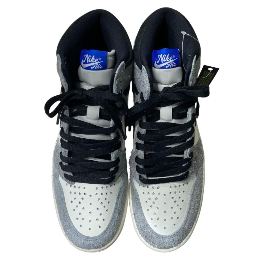 NIKE（ナイキ） NIKE AIR JORDAN 1 RETRO HIGH OG DZ5485-003 ホワイト