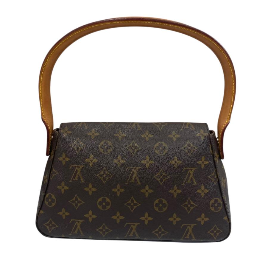 LOUIS VUITTON ミニルーピング モノグラム ショルダーバッグ LOUIS VUITTON（ルイ・ヴィトン） モノグラム ミニルーピング M51147