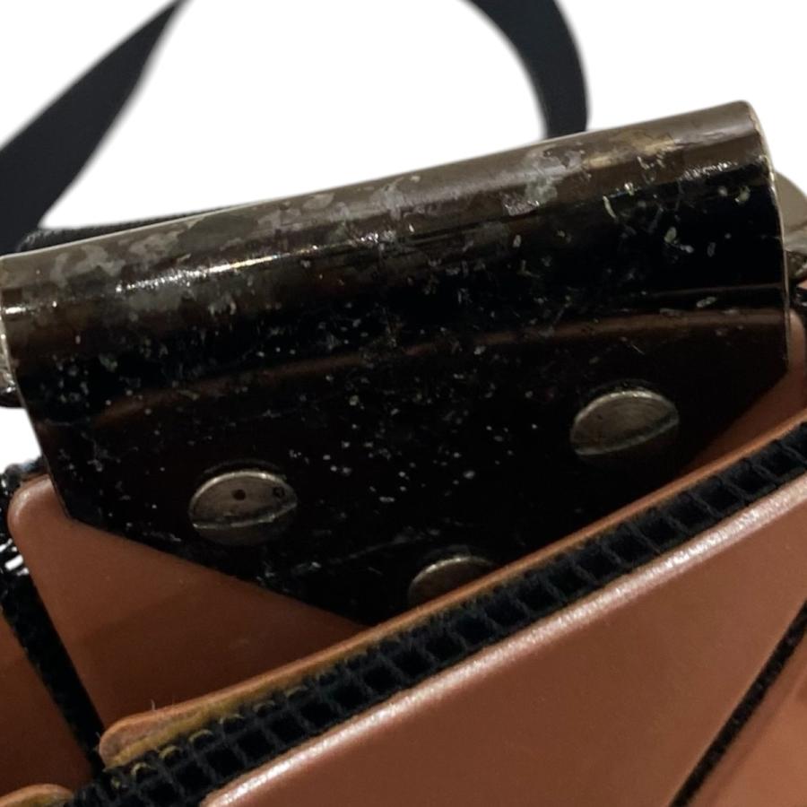 BAOBAO ミニショルダーバッグ ピンク/ゴールド　タグ付き BAO ISSEY MIYAKE バオバオイッセイミヤケ ショルダーバッグ ピンク