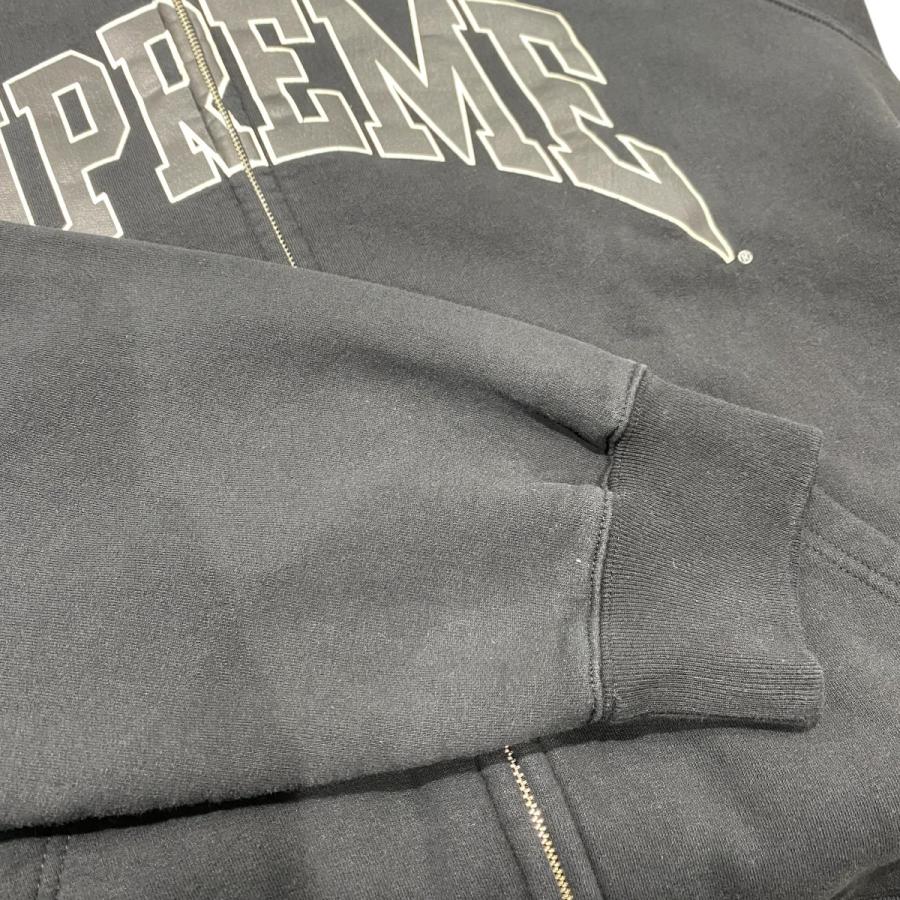 Supreme（シュプリーム） Supreme 26SS Cracked Raglan Zip Up Hooded
