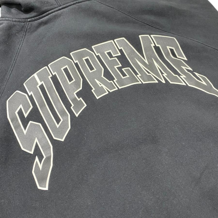 Supreme（シュプリーム） Supreme 26SS Cracked Raglan Zip Up Hooded