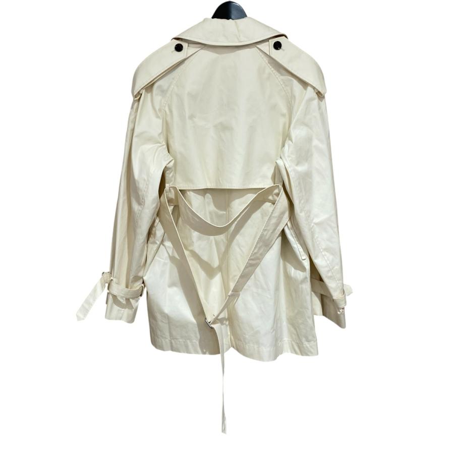 BURBERRY（バーバリー） トレンチコート 8083207 アイボリー サイズ