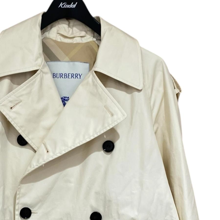 BURBERRY（バーバリー） トレンチコート 8083207 アイボリー サイズ