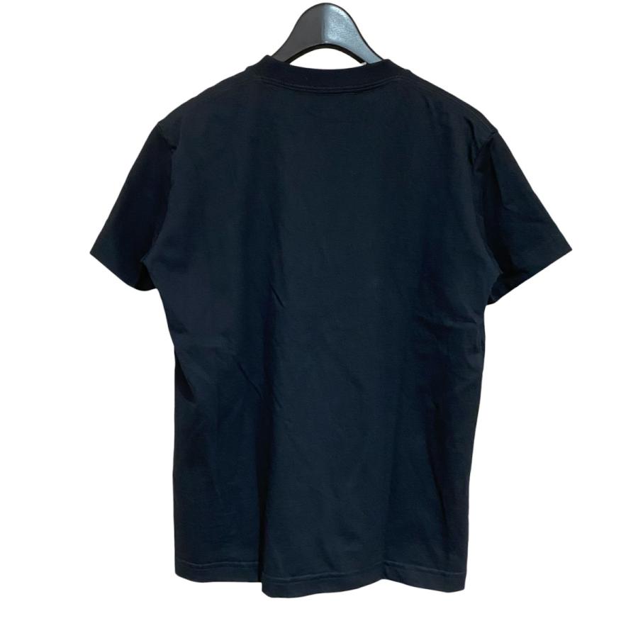 BALENCIAGA（バレンシアガ） ロゴTシャツ 612964 ブラック サイズ：L