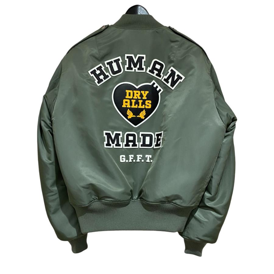 HUMAN MADE（ヒューマンメード） ヒューマンメイド HUMAN MADE FLIGHT 