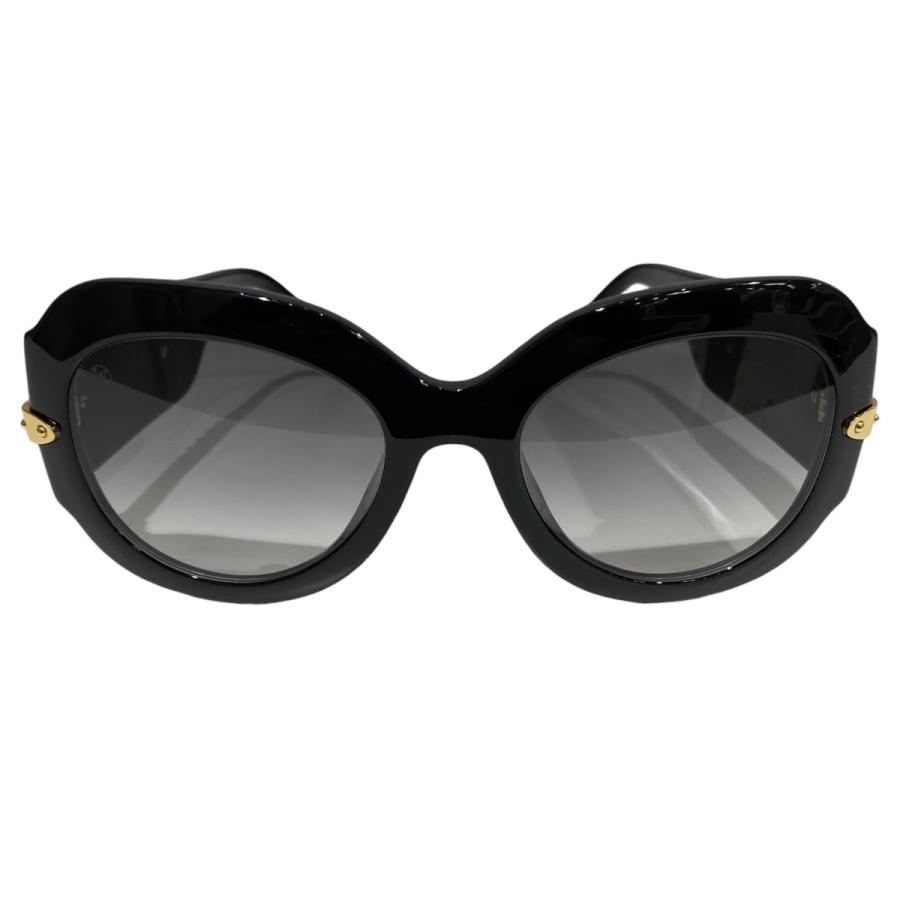 Louis Vuitton ブラックサングラス Z1132E 140 LOUIS VUITTON（ルイ・ヴィトン） サングラス Z1132E ブラック サイズ