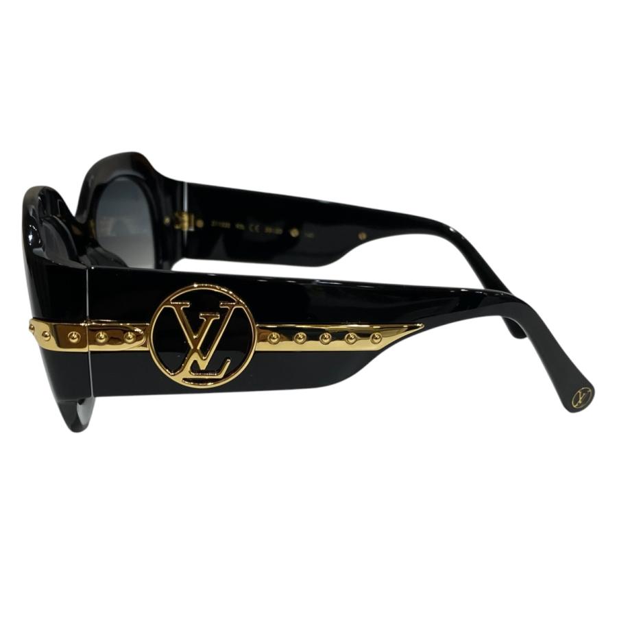 LOUIS VUITTON（ルイ・ヴィトン） サングラス Z1132E ブラック サイズ