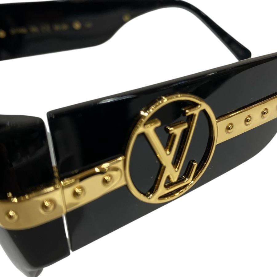 Louis Vuitton ブラックサングラス Z1132E 140 LOUIS VUITTON（ルイ・ヴィトン） サングラス Z1132E ブラック サイズ