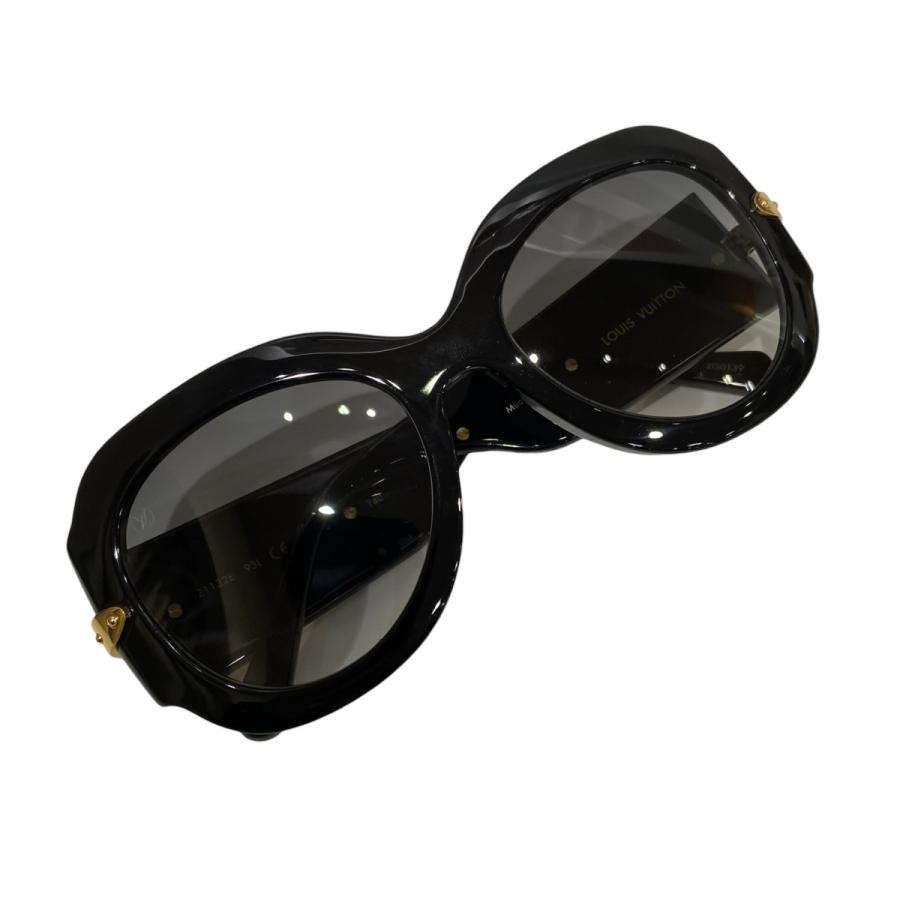 Louis Vuitton ブラックサングラス Z1132E 140 LOUIS VUITTON（ルイ・ヴィトン） サングラス Z1132E ブラック サイズ
