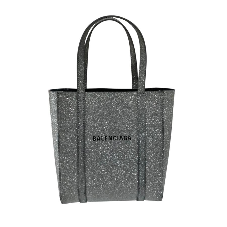 BALENCIAGA（バレンシアガ） エブリデイトートXXS 551815 シルバー