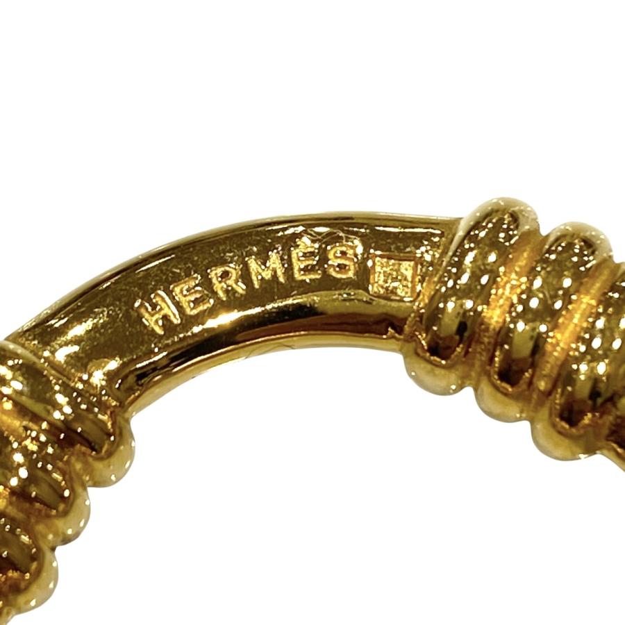 HERMES（エルメス） ブーエ スカーフリング ゴールド : カインドオル
