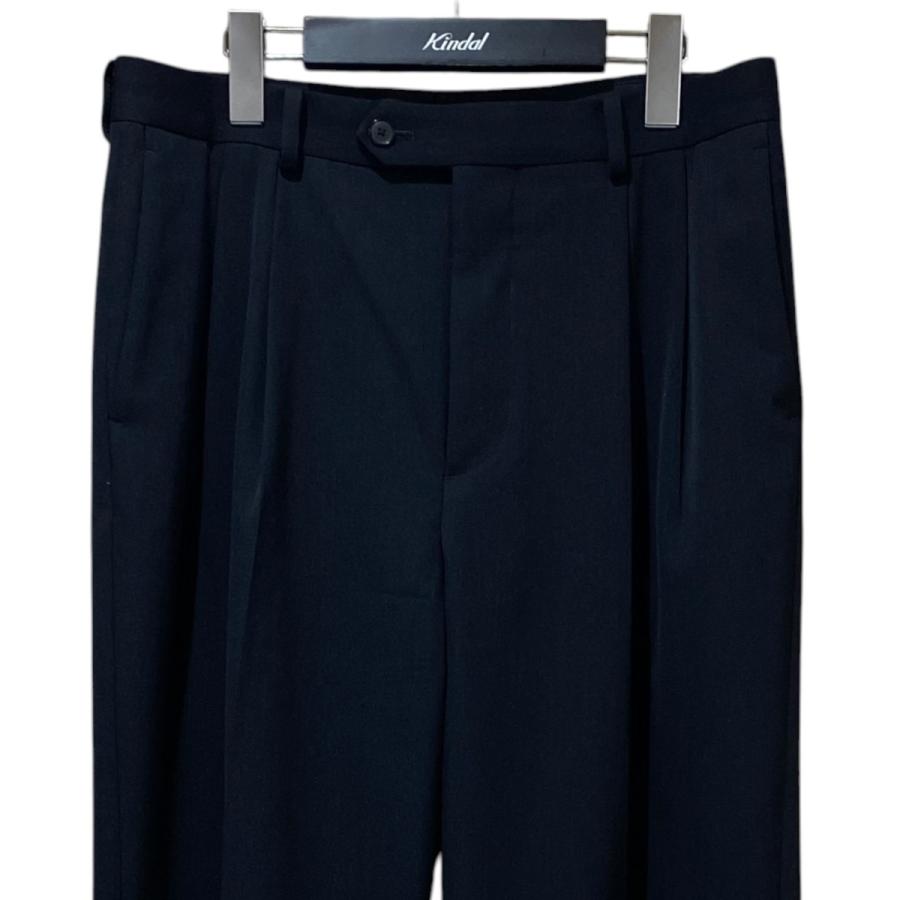 AURALEE（オーラリー） AURALEE LIGHT WOOL MAX GABARDINE TWOーTUCK