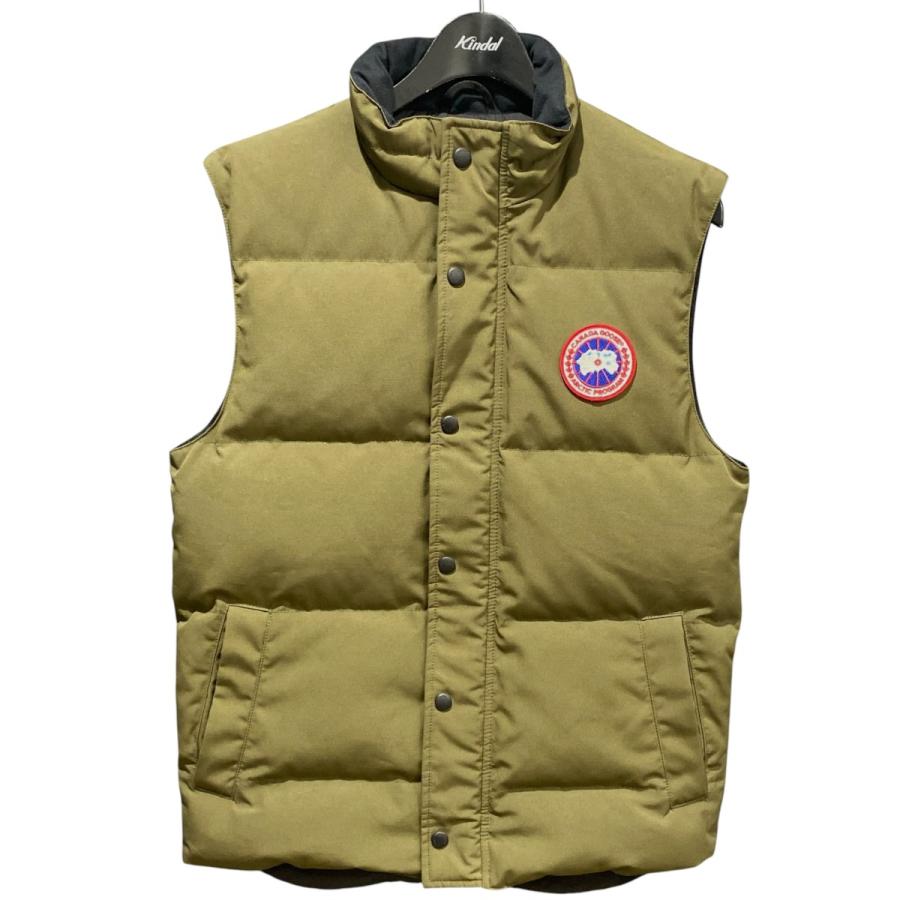 CANADA GOOSE（カナダグース） CANADA GOOSE GARSON VESTダウンベスト
