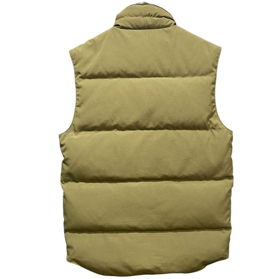 カナダグース　ベスト4151M Sサイズ CANADA GOOSE（カナダグース） CANADA GOOSE GARSON VESTダウンベスト