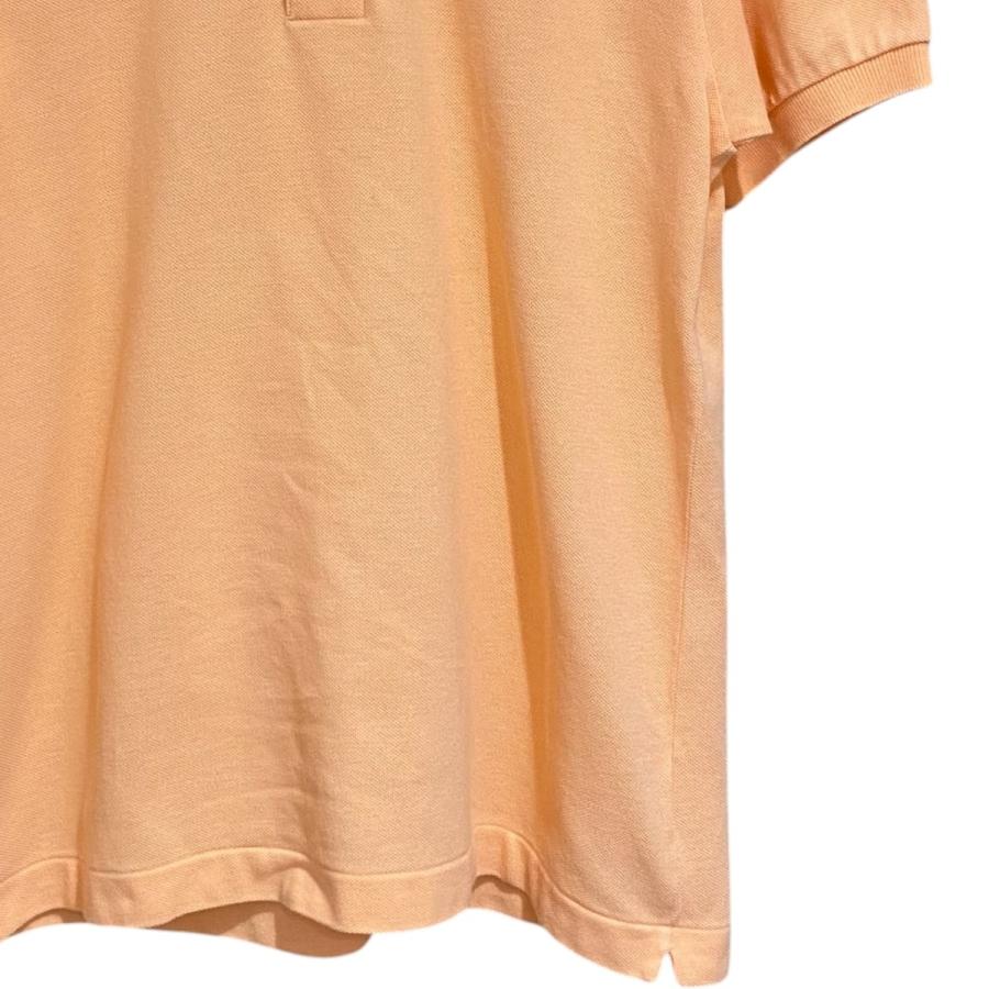 LACOSTE（ラコステ） ポロシャツ L-1212 オレンジ サイズ：3