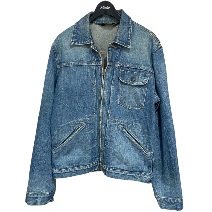 Wrangler（ラングラー） デニムジャケット W9500 ライトブルー サイズ 