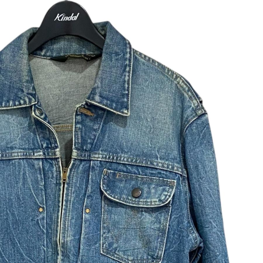 Wrangler（ラングラー） デニムジャケット W9500 ライトブルー サイズ 
