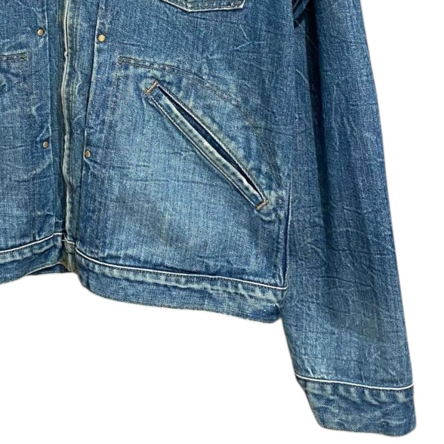 Wrangler（ラングラー） デニムジャケット W9500 ライトブルー サイズ 