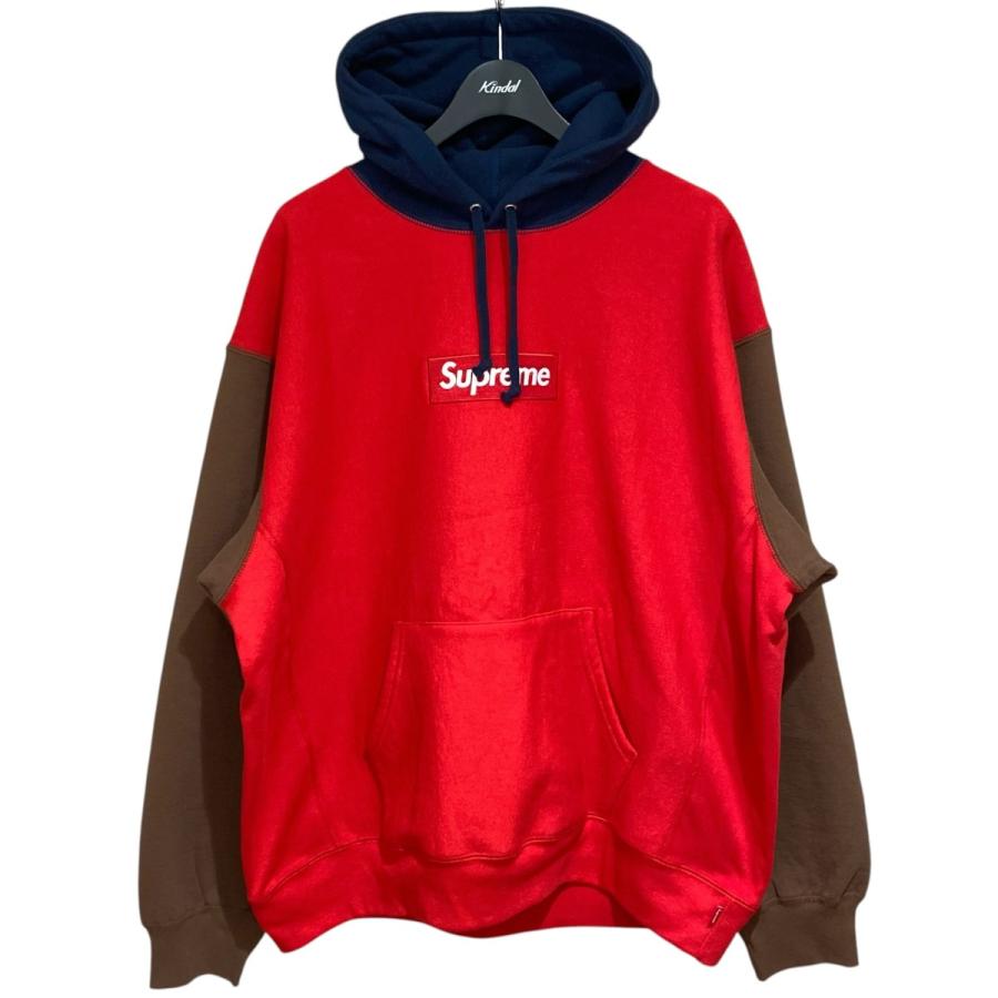 Supreme Box Logo Hooded Sweatshirt M マルチ Supreme（シュプリーム） Supreme Box Logo Hooded Sweatshirt Multi