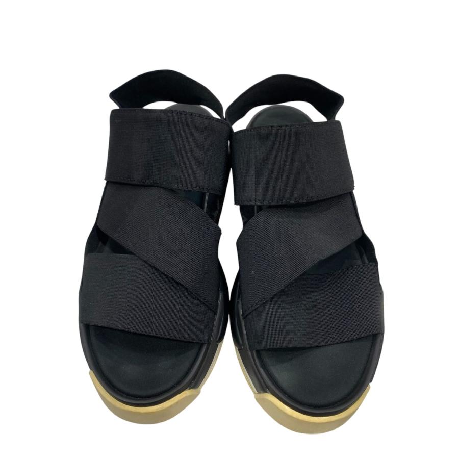 Y-3 ワイスリー RIVALRY SANDAL サンダル GX1059 ブラック サイズ