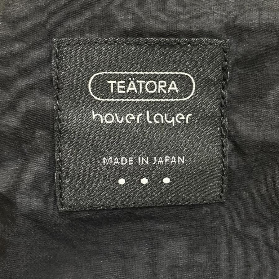 TEATORA（テアトラ） TEATORA WALLET SHORTS RESORT HOVERLAYER