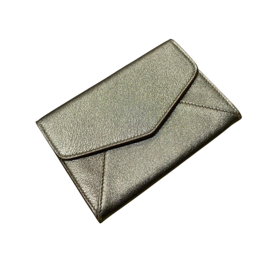 サンローランパリ Saint Laurent Paris Y-mail カードケース 197195
