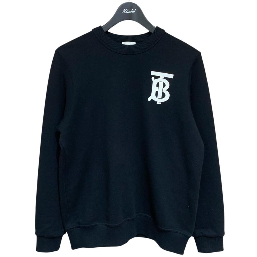 BURBERRY（バーバリー） BURBERRY TBロゴスウェット 8024346 ブラック