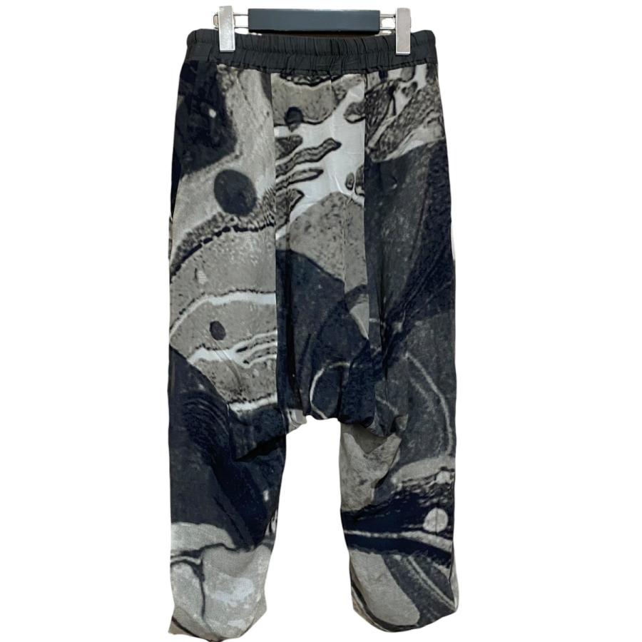 Rick Owens（リック・オウエンス） サルエルパンツ RP7338 グレー