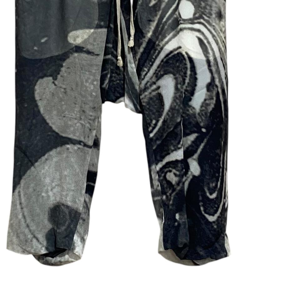 Rick Owens（リック・オウエンス） サルエルパンツ RP7338 グレー