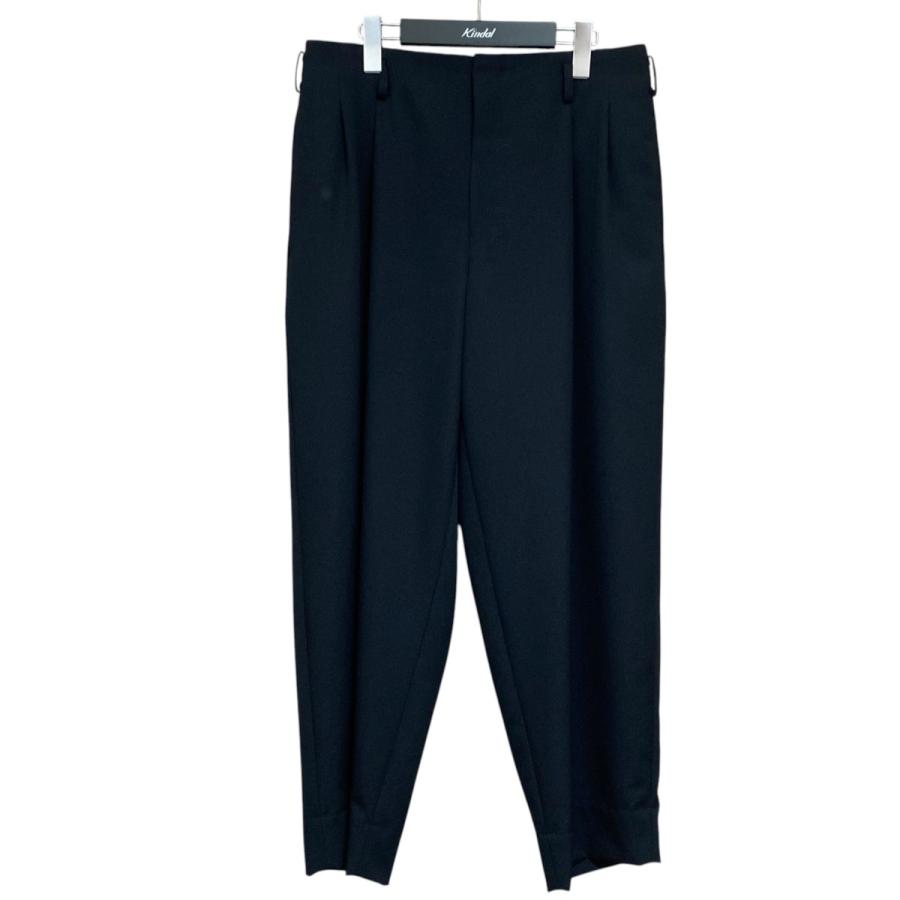 COMME des GARCONS HOMME PLUS 【値下げ】COMME 25SS ウールギャバジン