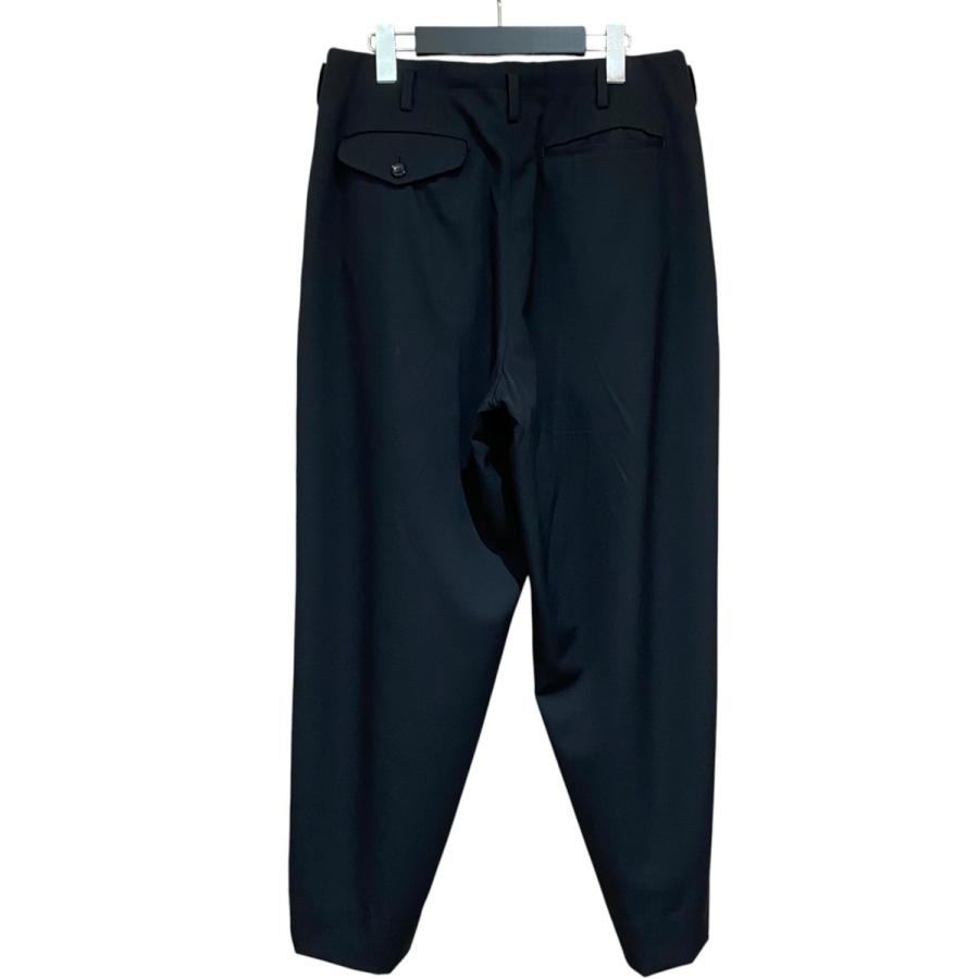 COMME des GARCONS HOMME PLUS 【値下げ】COMME 25SS ウールギャバジン