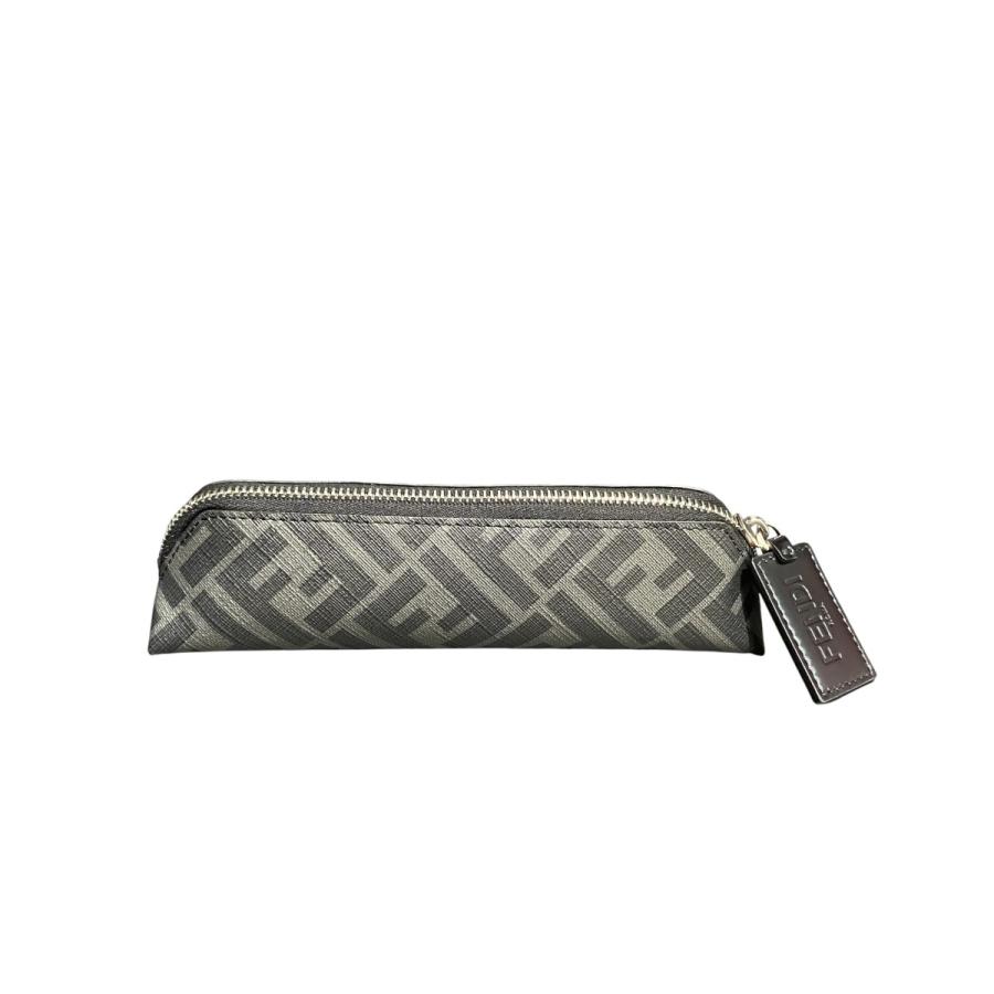 FENDI（フェンディ） ズッカペンケース 7N0117 ブラック