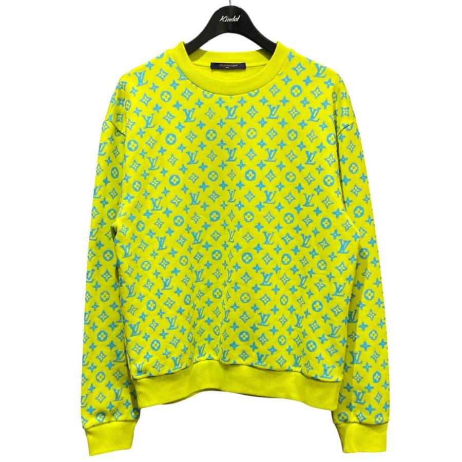 Louis Vuitton モノグラム スウェット LOUIS VUITTON（ルイ・ヴィトン） モノグラムスウェット RM231
