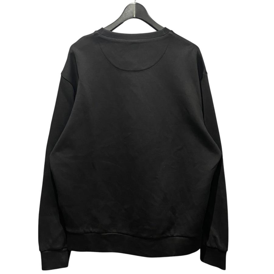 PRADA（プラダ） トライアングルロゴスウェット UJL90B ブラック
