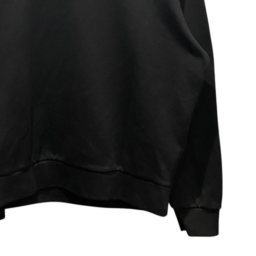 PRADA（プラダ） トライアングルロゴスウェット UJL90B ブラック