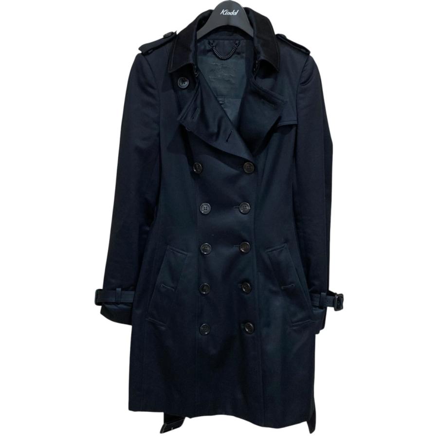BURBERRY（バーバリー） トレンチコート 4480990 ブラック サイズ：40
