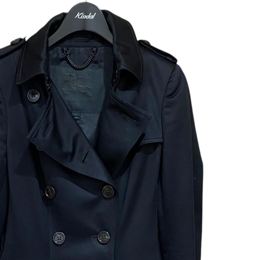 BURBERRY（バーバリー） トレンチコート 4480990 ブラック サイズ：40