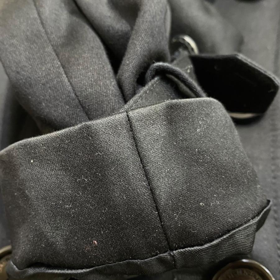 BURBERRY（バーバリー） トレンチコート 4480990 ブラック サイズ：40