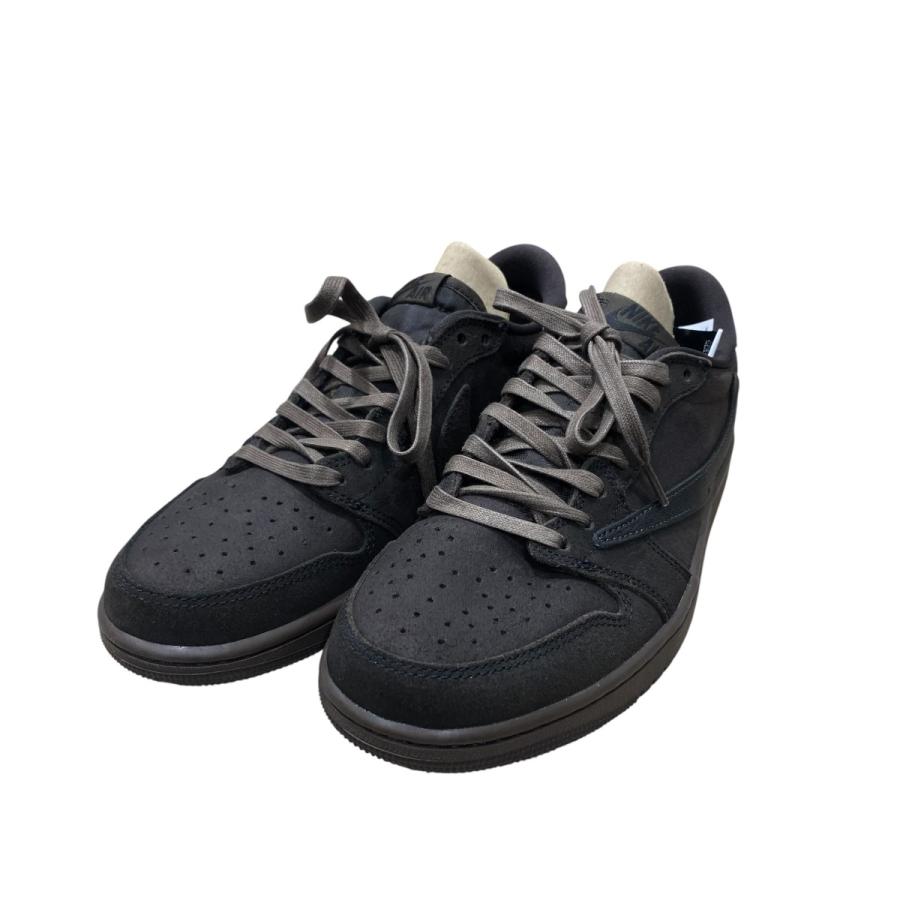 NIKE（ナイキ） NIKE×TRAVIS SCOTT AIR JORDAN 1 LOW OG SP スニーカー