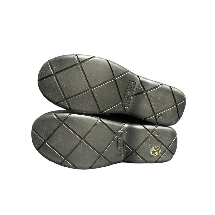 BOTTEGA VENETA（ボッテガ・ヴェネタ） パドルブーツ ブラック サイズ
