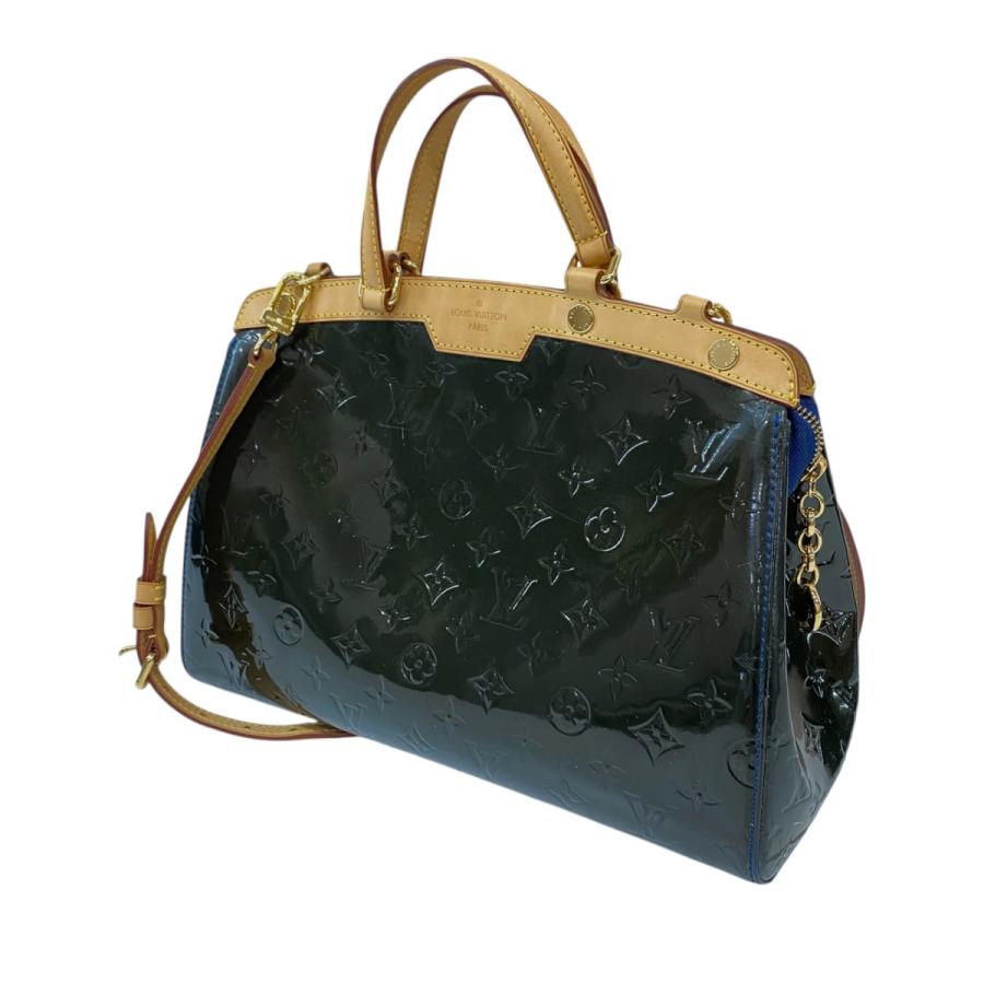 LOUIS VUITTON（ルイ・ヴィトン） ヴェルニ ブレアMM ショルダーバッグ