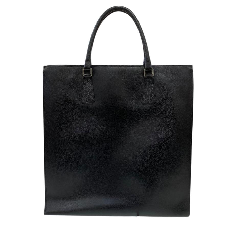 c*様 PRADA レザー トートバッグ ブラック PRADA（プラダ） レザートートバッグ ブラック : カインドオルYahoo!店