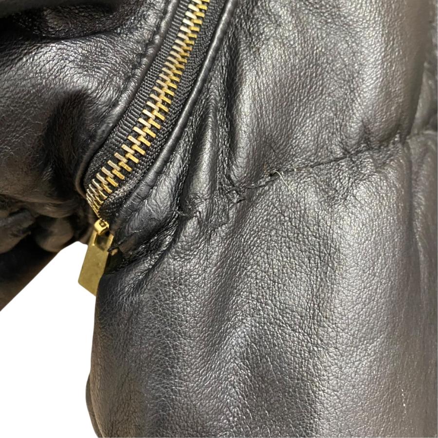 ROCAWEAR（ロカウェア） レザージャケット ブラック サイズ：XL